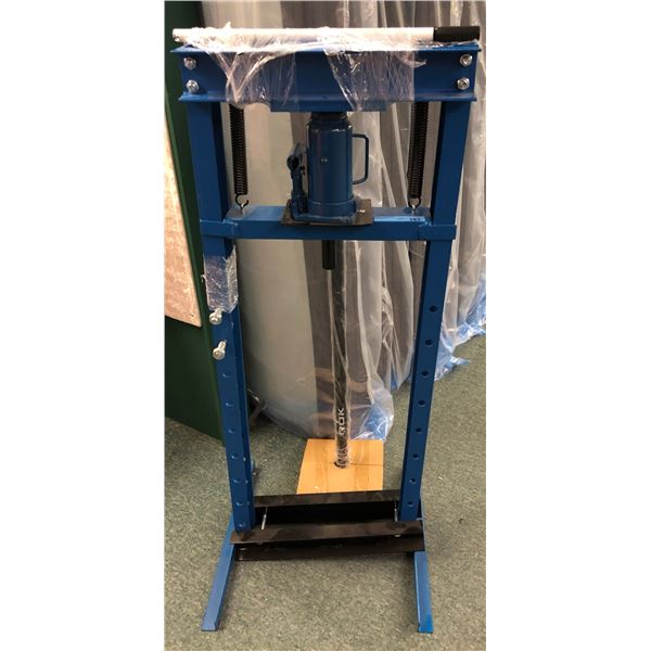 ROK H frame shop press