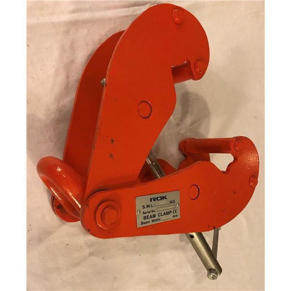 ROK beam clamp
