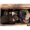 Image 1 : Box full of assorted NEW grinding discs