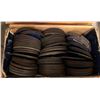 Image 1 : Box full of assorted NEW grinding discs