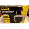 Image 1 : Shopro Professional ceiling mount construction heater 5000W