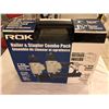 Image 1 : ROK nailer & stapler combo pack