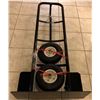 Image 1 : Shopro Professional heavy duty hand truck 2 wheel dolly