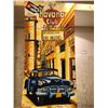 Image 1 : Havana Club oil on canvas painting - approx. 15 1/2in x 31 1/2in
