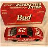 Image 1 : NASCAR Wally Dallenbach Bud King of Beers limited edition 1999 die-cast collector's car