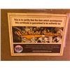 Image 2 : Framed Frank Robinson signed print certified by West Coast Authentics - approx. 15 1/2in x 12 1/2in