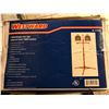 Image 2 : Westward 1400W halogen task light - 74.8in W x 29.13in D x 11.42in H