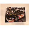 Image 3 : Group of 3 NASCAR racers signed photo cards - Dexter Stacey/ Jason Hathaway & Martin Roy - approx. 9