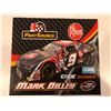 Image 2 : Group of 3 NASCAR racers signed photo cards - Mark Dilley/ Scott Steckly & Ron Beauchamp, Jr. - appr