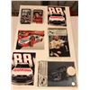 Image 8 : Group of NASCAR racers collectibles - 2 VHS tapes/ 2 original pictures by Racing Reflections, Inc./ 