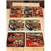 Image 1 : Group of race car events program books/ magazines - 7 pcs.