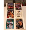 Image 1 : Assorted magazines & books - 3 Legends Sports Memorabilia/ 1 Nascar Superstars & Jackie Stewart Winn