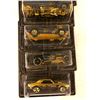 Image 2 : Group of 7 collectible NEW Hot Wheels die-cast cars. (Treasure Hunt Series)