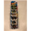 Image 1 : Group of 6 collectible NEW Hot Wheels die-cast cars. (Treasure Hunt Series)
