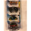Image 2 : Group of 6 collectible NEW Hot Wheels die-cast cars. (Treasure Hunt Series)