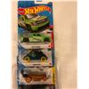 Image 3 : Group of 6 collectible NEW Hot Wheels die-cast cars. (Treasure Hunt Series)