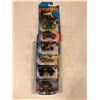 Image 1 : Group of 6 collectible NEW Hot Wheels die-cast cars. (Treasure Hunt Series)