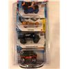 Image 2 : Group of 6 collectible NEW Hot Wheels die-cast cars. (Treasure Hunt Series)
