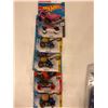 Image 3 : Group of 6 collectible NEW Hot Wheels die-cast cars. (Treasure Hunt Series)