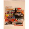 Image 1 : Group of 4 collectible NEW Matchbox die-cast cars