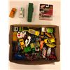 Image 1 : Box of collectible die-cast cars