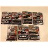 Image 1 : Group of 7 collectible NEW die-cast cars - 6 Greenlight Collectibles Hot Pursuit & 1 Castline M2 Mac