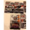 Image 2 : Group of 7 collectible NEW die-cast cars - 6 Greenlight Collectibles Hot Pursuit & 1 Castline M2 Mac