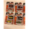 Image 3 : Group of 8 NEW Greenlight Collectibles GL Muscle die-cast cars