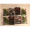 Image 1 : Group of 8 NEW collectible die-cast cars - 4 Greenlight Motor World/ 2 Greenlight Collectibles Hot P
