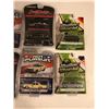 Image 2 : Group of 8 NEW collectible die-cast cars - 4 Greenlight Motor World/ 2 Greenlight Collectibles Hot P