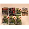 Image 1 : Group of 7 NEW collectible die-cast cars - 4 Greenlight Motor World/ 1 Castline M2 Machines/ 1 Green