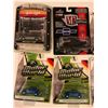 Image 2 : Group of 7 NEW collectible die-cast cars - 4 Greenlight Motor World/ 1 Castline M2 Machines/ 1 Green