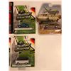 Image 3 : Group of 7 NEW collectible die-cast cars - 4 Greenlight Motor World/ 1 Castline M2 Machines/ 1 Green