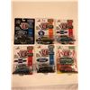 Image 1 : Group of 6 NEW collectible Castline M2 Machines die-cast cars