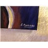Image 2 : J. Pesquera original signed painting (11in x 14in). Donated by Jose from the show "The Liquidator".