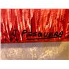 Image 2 : J. Pesquera original signed painting (20in x 16in). Donated by Jose from the show "The Liquidator". 