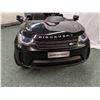Image 2 : Black Land Rover Discovery kids electric toy car w/ remote control