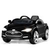 Image 1 : 6V 3 speeds kids ride-on car w/ mp3 music/ LED lights & horn - TY326368BK (assembly required)