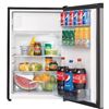 Image 2 : Newly Refurbished Danby 4.5 cu.ft. compact refrigerator DCR045B1BDB-RF