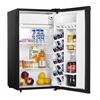Image 2 : Newly Refurbished Danby Designer 3.2 cu.ft. compact fridge in black DCR032A2BDD