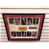 Image 2 : Chicago Bull's floor used in Chicago Stadium from 1987 - 1994 & Michael Jordan Big Shots Collection