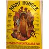 Image 2 : Night Hunger movie poster - 38in x 25in