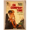 Image 2 : Group of 2 sealed posters - On Company Time & The Marijuana Mob - 17in x 11in each
