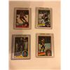 Image 4 : Box of 1984 - 1985 NHL collector's O Pee Chee cards complete set - approx. 200 cards (10 cards in pr