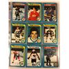 Image 22 : PSAS complete set 1978 - 1979 NHL players - main piece rookie card Wayne Gretzky graded PSA 3 - appr