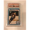 Image 3 : PSAS complete set 1978 - 1979 NHL players - main piece rookie card Wayne Gretzky graded PSA 3 - appr