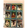 Image 7 : PSAS complete set 1978 - 1979 NHL players - main piece rookie card Wayne Gretzky graded PSA 3 - appr