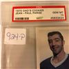 Image 2 : PSA 1970 Dad's Cookies Jean-Paul Parise Minnesota card - graded GEM MT 10