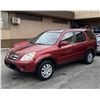 Image 1 : 2005 Honda CR-V