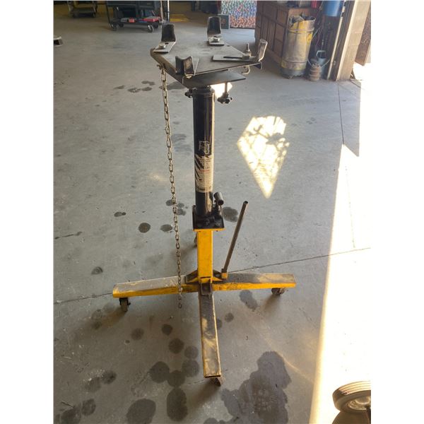 Transmission differential jack 1000lbs